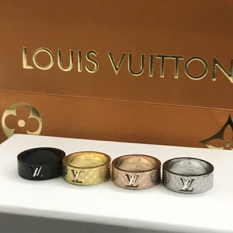 louis vuitton lv anneaux pour unisexe s_12147631